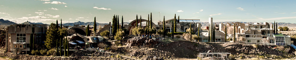 Arcosanti